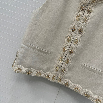 Zimmermann Vest 258