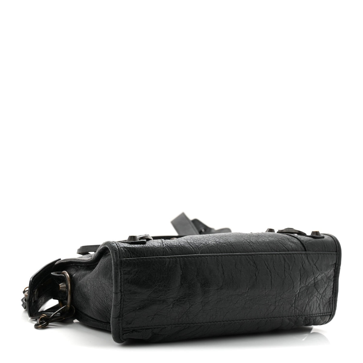 Agneau Classic Hardware Mini City Black