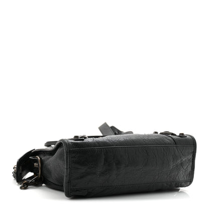 Agneau Classic Hardware Mini City Black