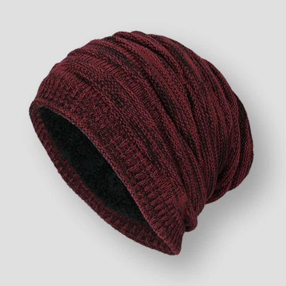 North Royal Knitted Slouchy Hat