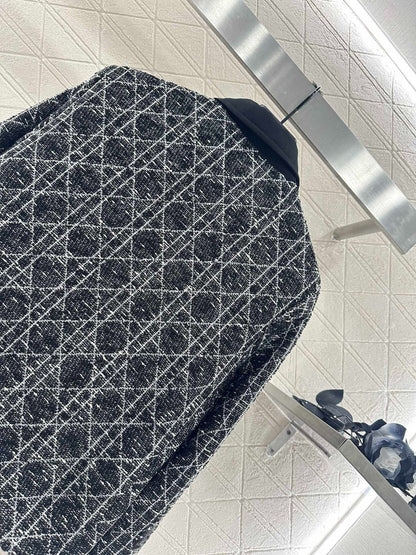 DIOR 25S SHIRT JACKET STYLE 152