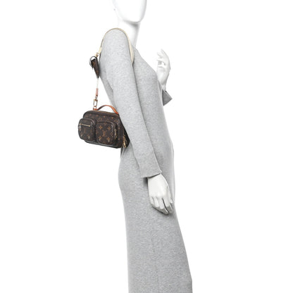 Monogram Utility Crossbody
