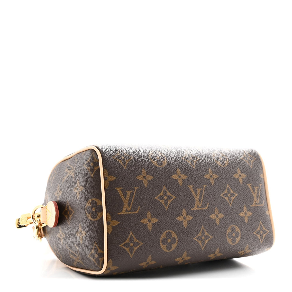 Monogram Speedy Bandouliere 20 Black