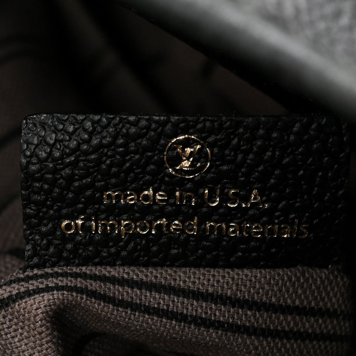 Empreinte Artsy MM Black