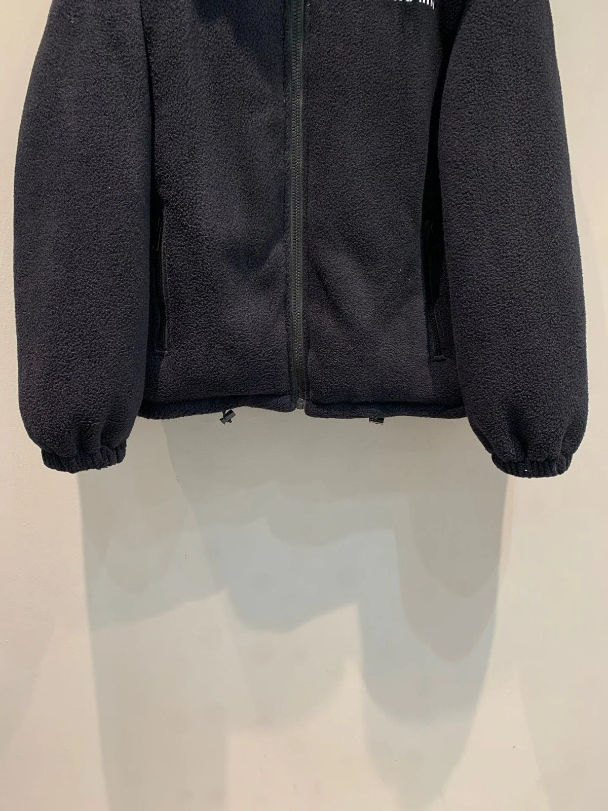 MIUMIU SHERPA FLEECE JACKET STYLE 471