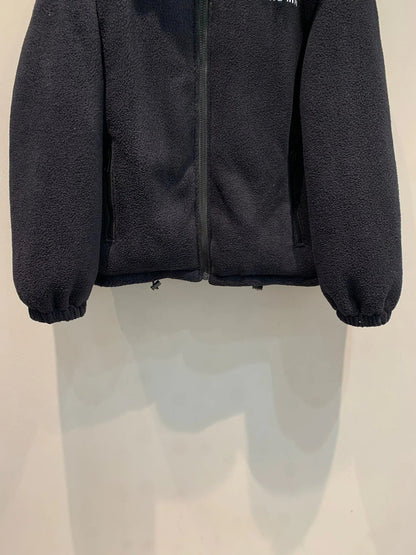 MIUMIU SHERPA FLEECE JACKET STYLE 471