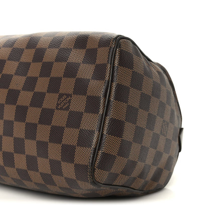 Damier Ebene Speedy 25