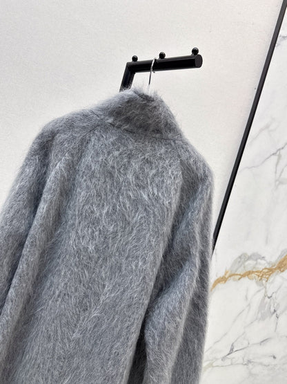 MAX MARA 25S PREMIUM CAPE COAT 095