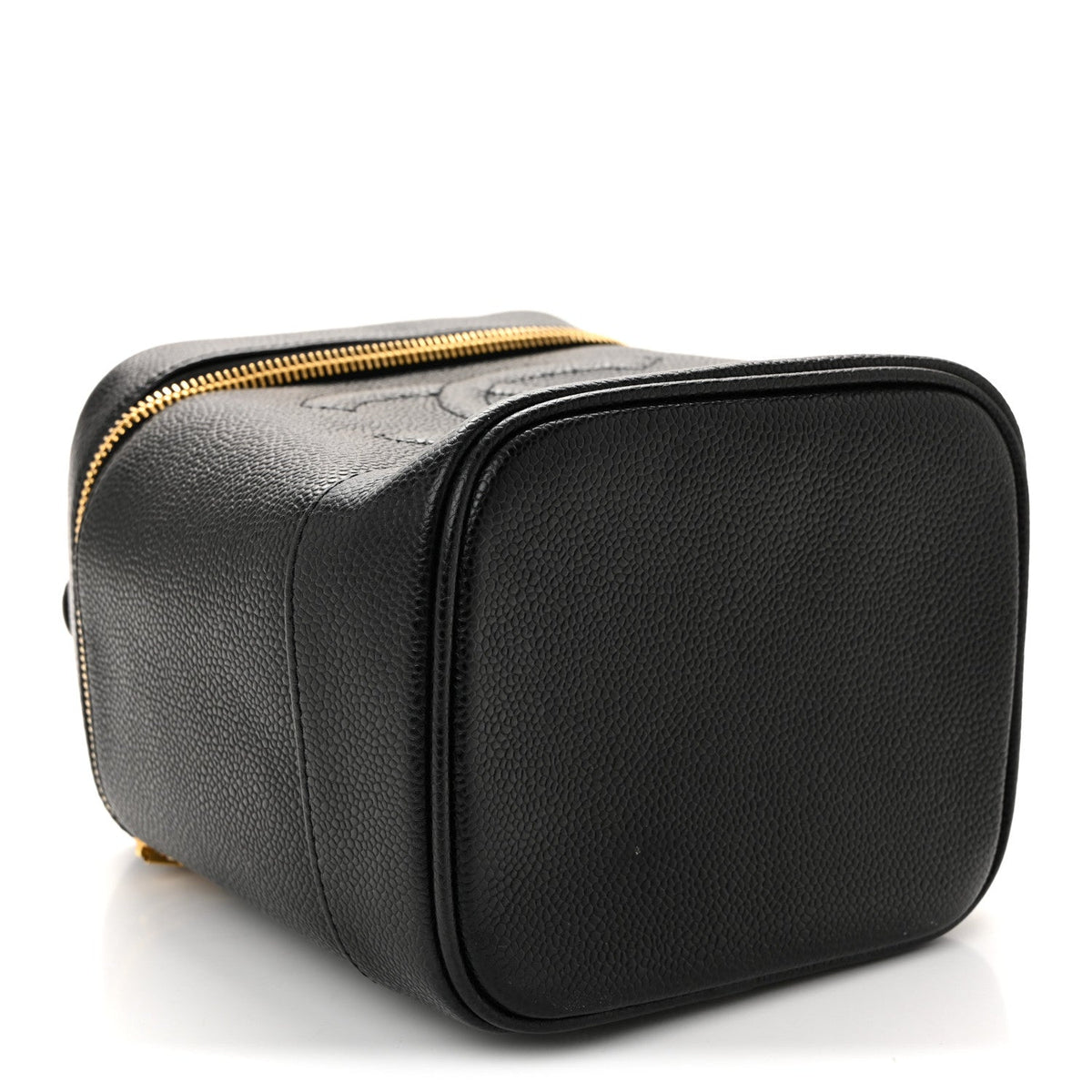 Caviar Vanity Cosmetic Case Black