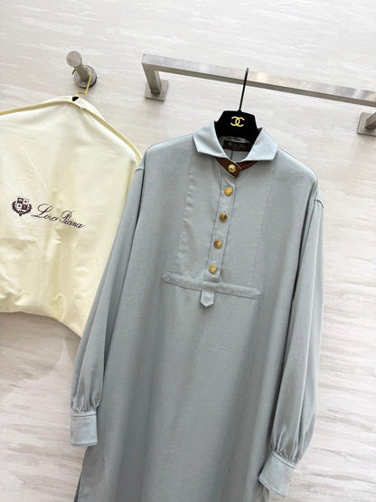 LP SHIRT DRESS 47