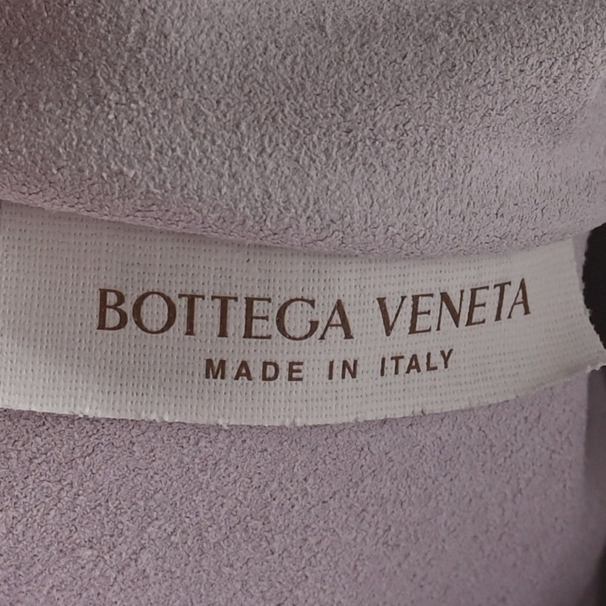 Suede Calfskin Intrecciato Teen Jodie Hobo Mirth Washed