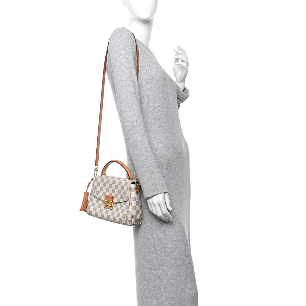 Damier Azur Croisette