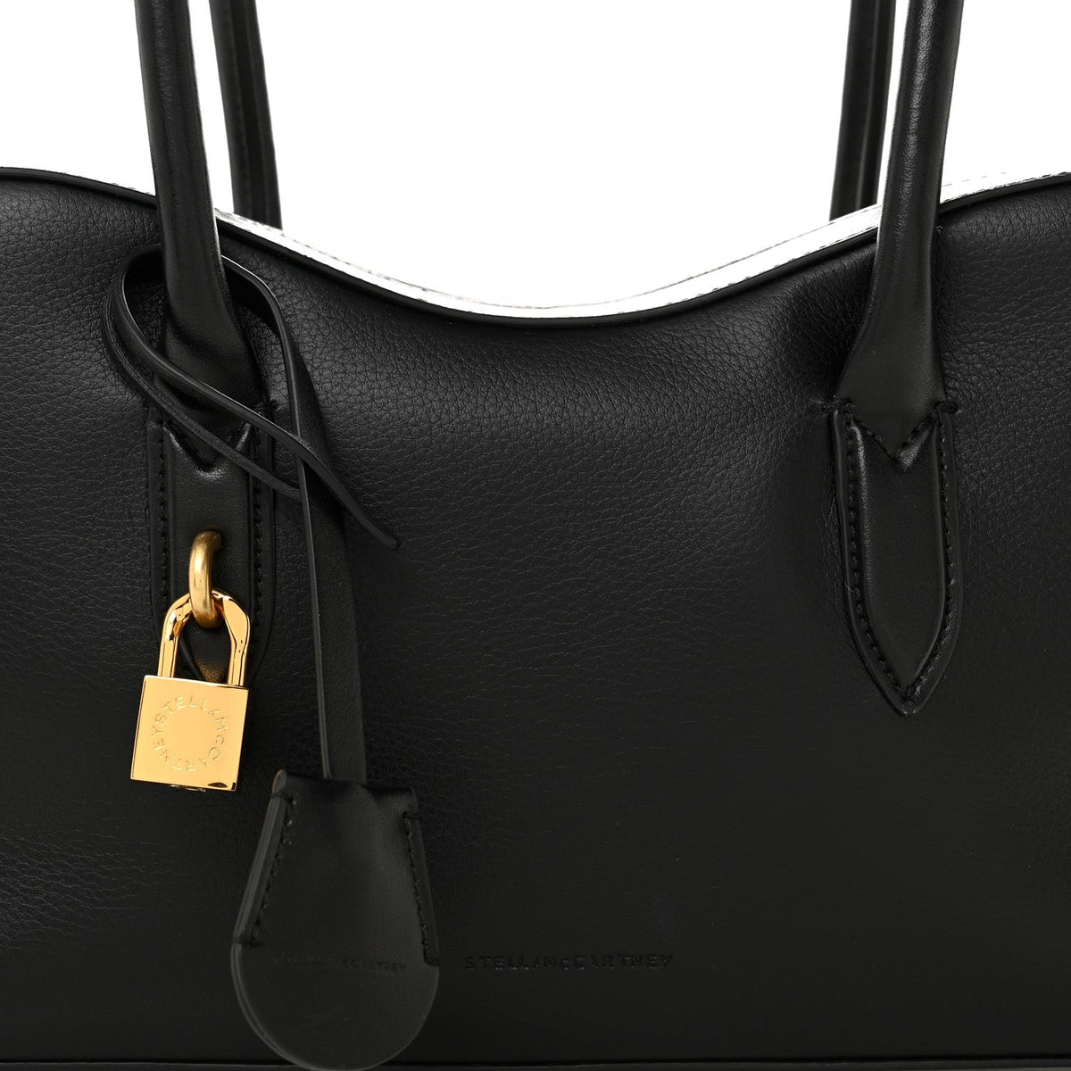Eco Grainy Alter Mat Ryder Shoulder Bag Black