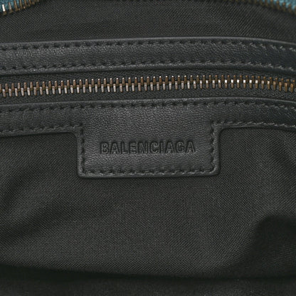 Arena Lambskin Classic Hardware Medium Le City Dark Emerald