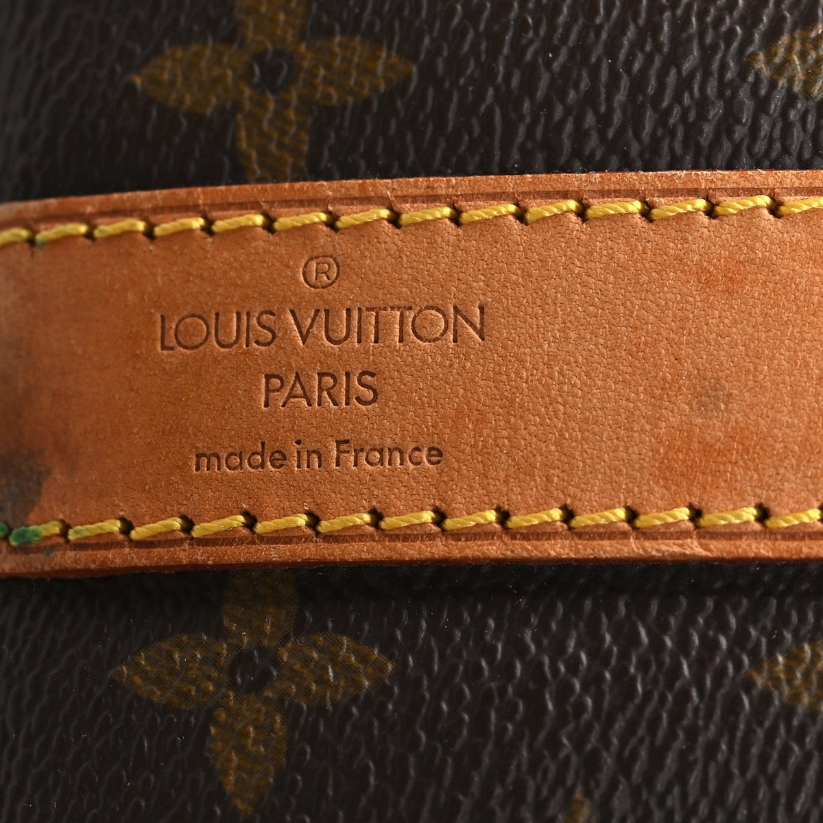 Monogram Keepall Bandouliere 55
