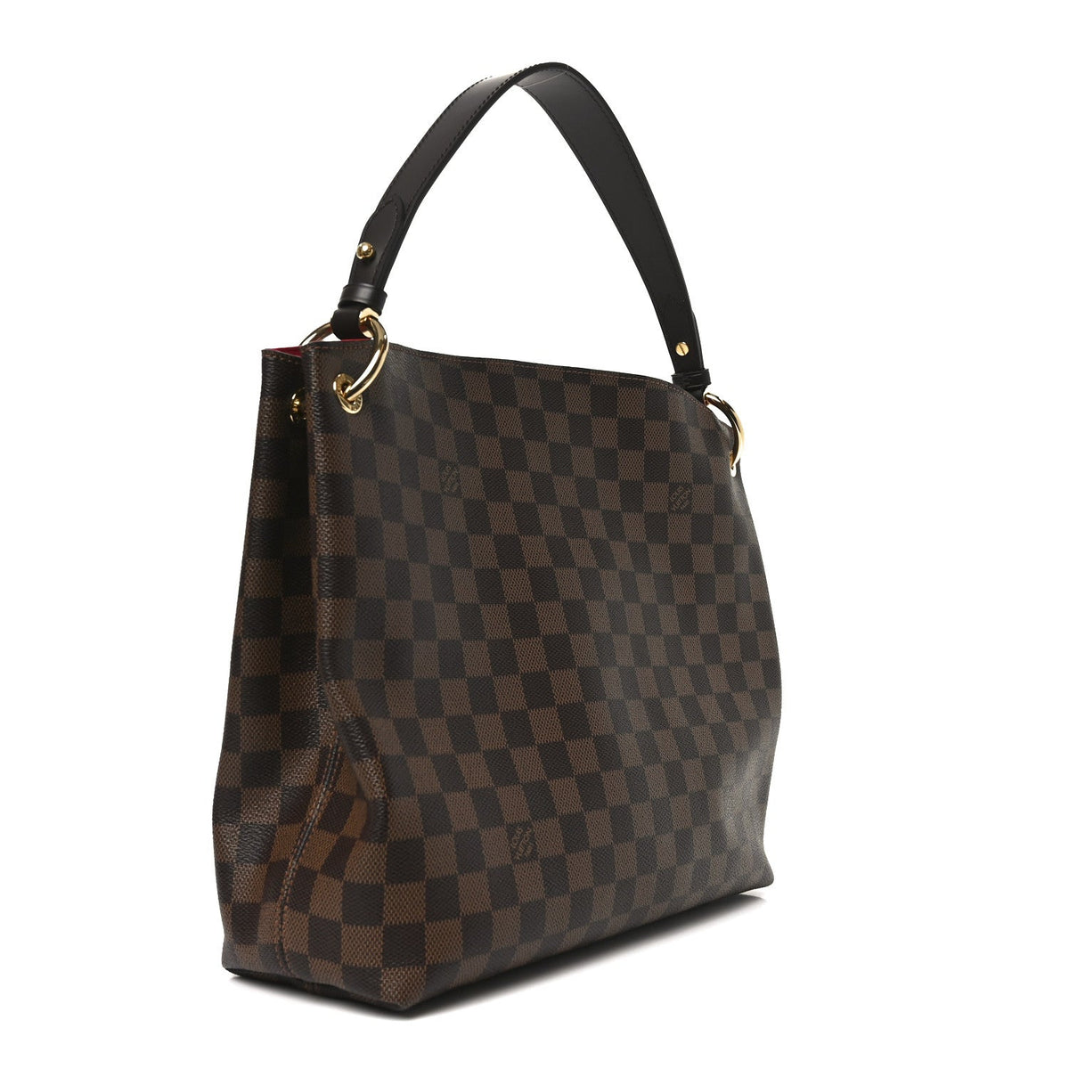 Damier Ebene Graceful PM