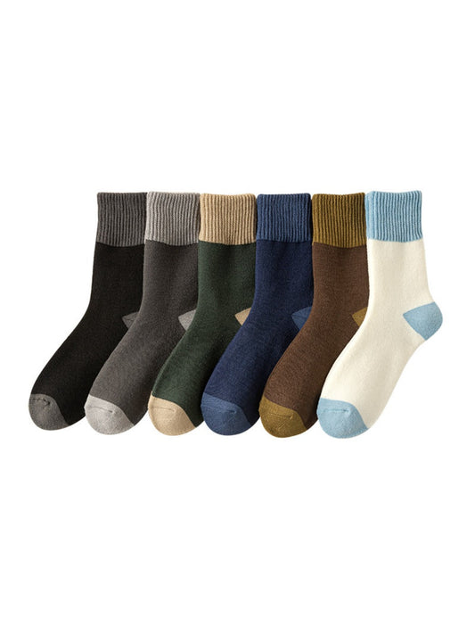 Rufia - Thermal Non-Slip Winter Socks