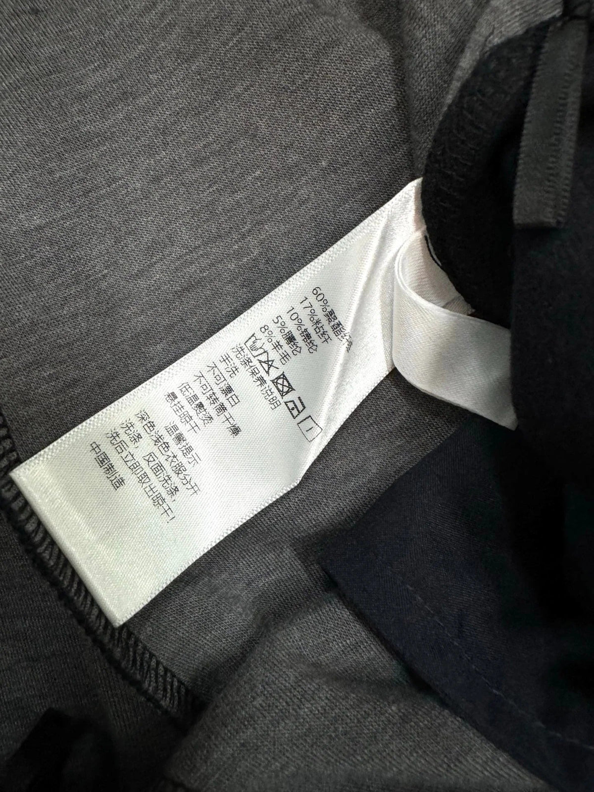 CELINE 25S WIDE-LEG WOOL PANTS