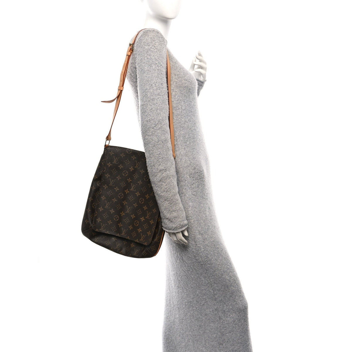 Monogram Musette GM