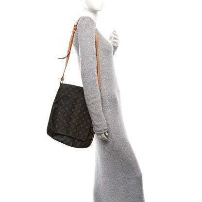 Monogram Musette GM