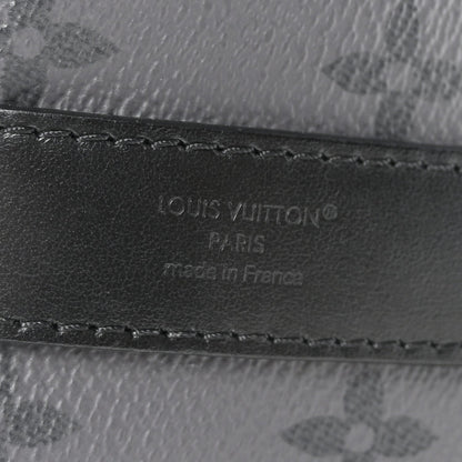 Reverse Monogram Eclipse Keepall Bandouliere 25