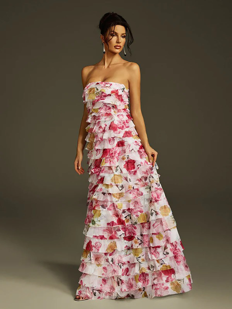 Elisa Maxi Dress