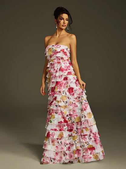 Elisa Maxi Dress