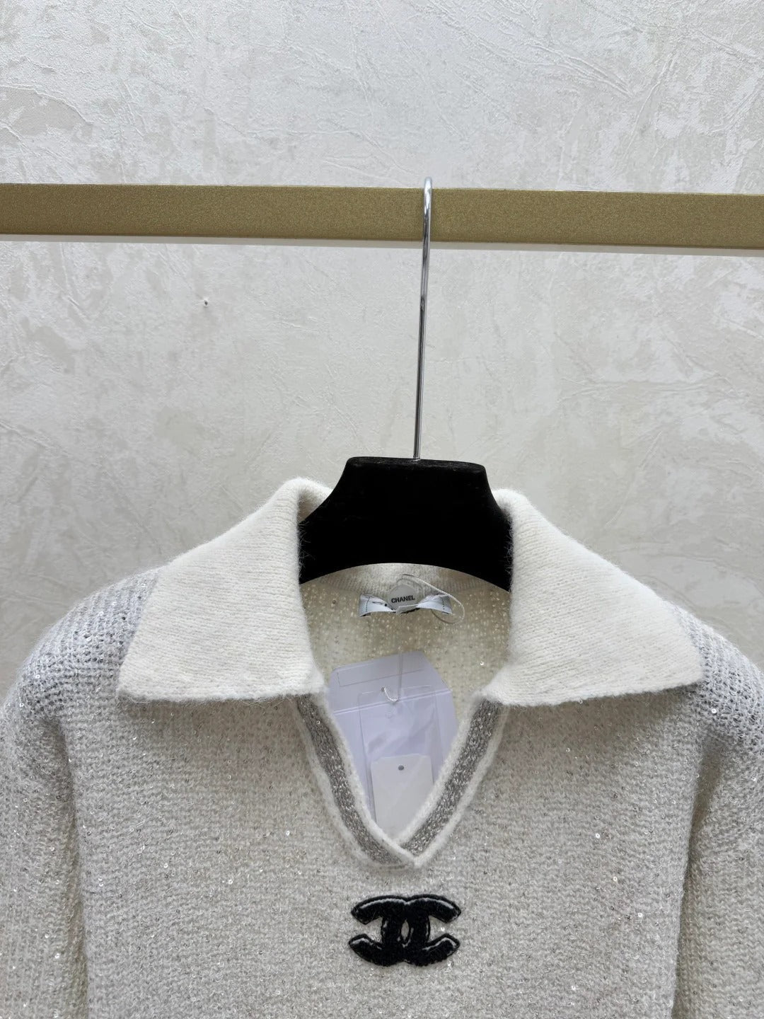 CC 26 Wool Sweater 771405