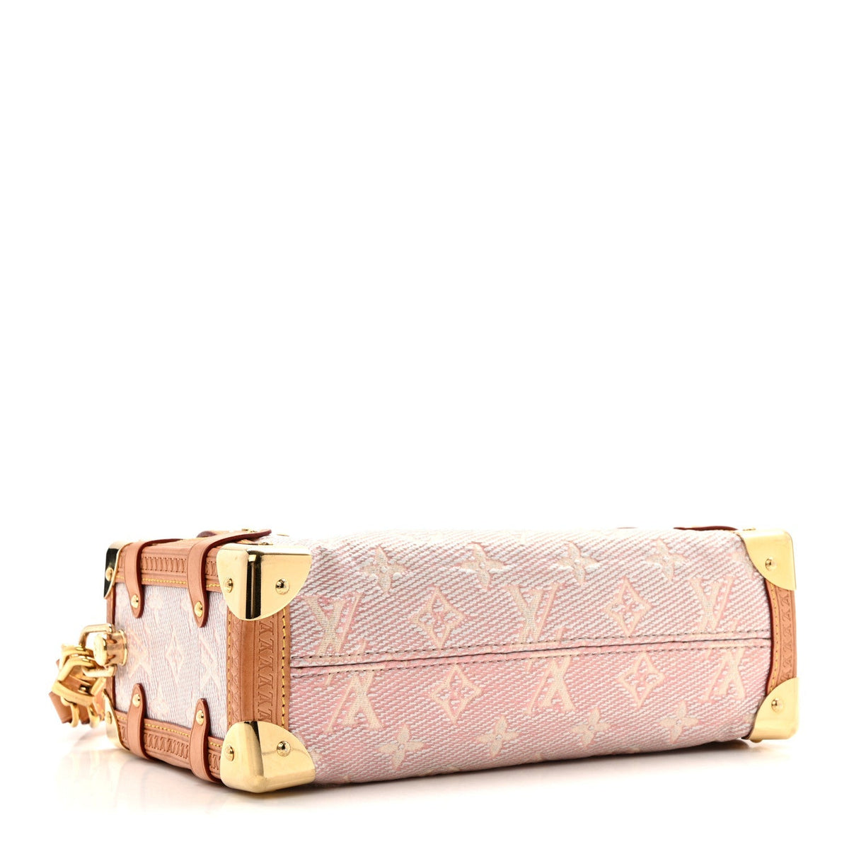 Monoglam Side Trunk Rose
