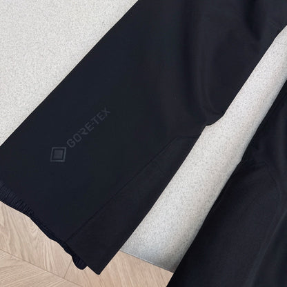 Mocler 25 Women’s Winter Waterproof Ski Down Black Pants