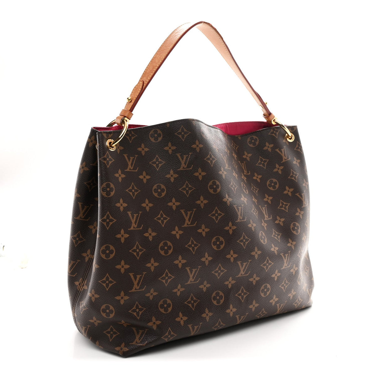 Monogram Graceful MM Pivoine