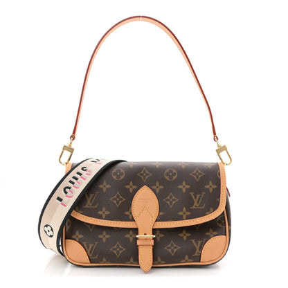 Monogram Diane Black