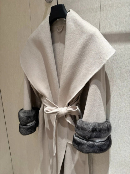 LP LONG-LINE COAT STYLE 10