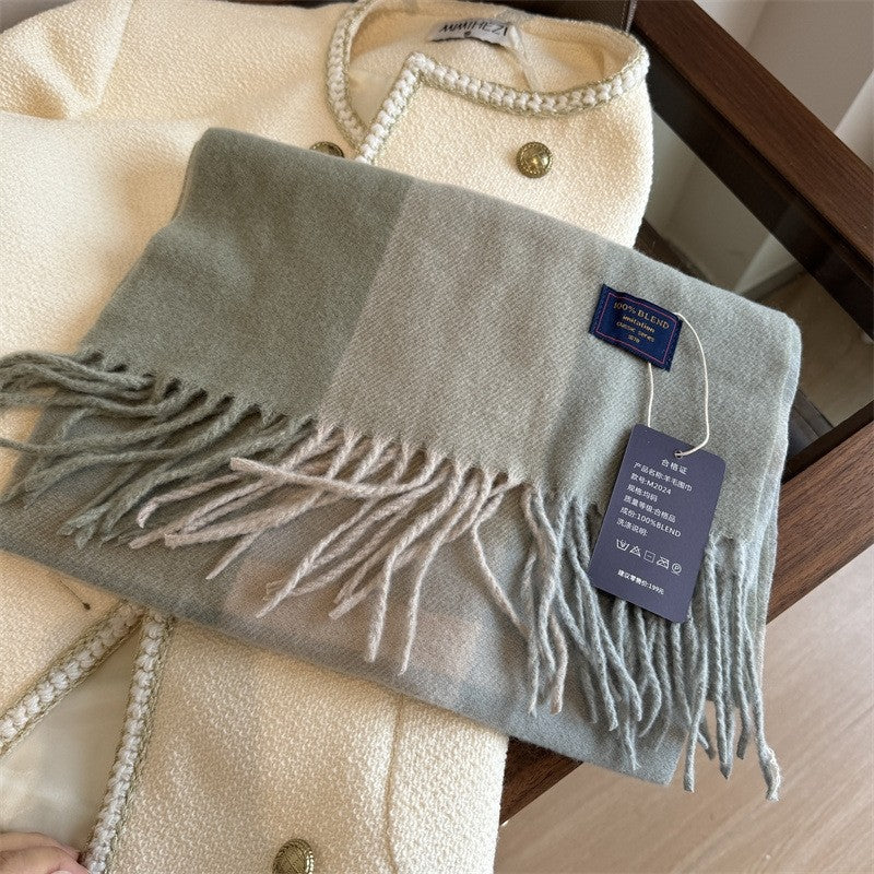 Thin Printed Small Handkerchief