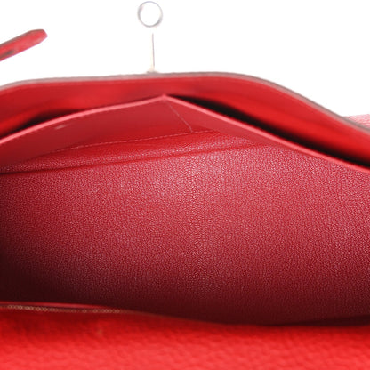 Taurillon Clemence Kelly Retourne 32 Rouge Casaque