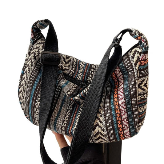 Cosbai - Boho Crossbody Hobo Bag - Spacious &amp; Stylish