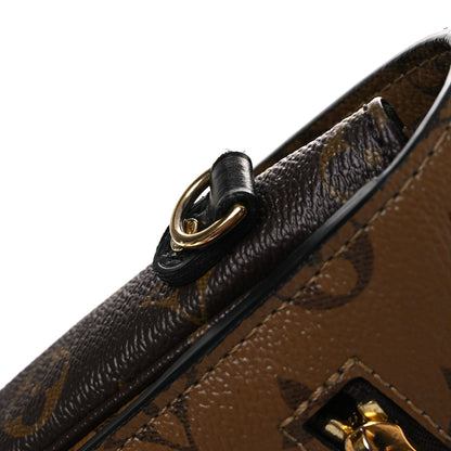 Reverse Monogram Pochette Metis