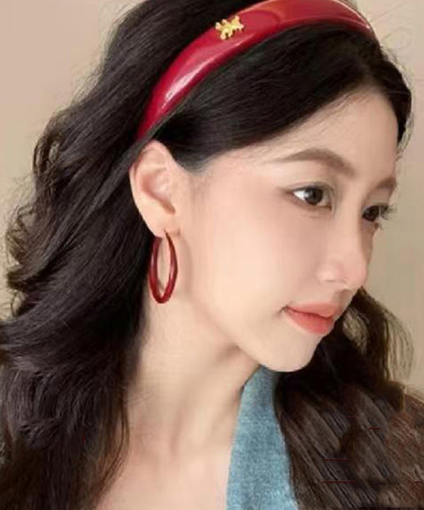 Hoop Earrings