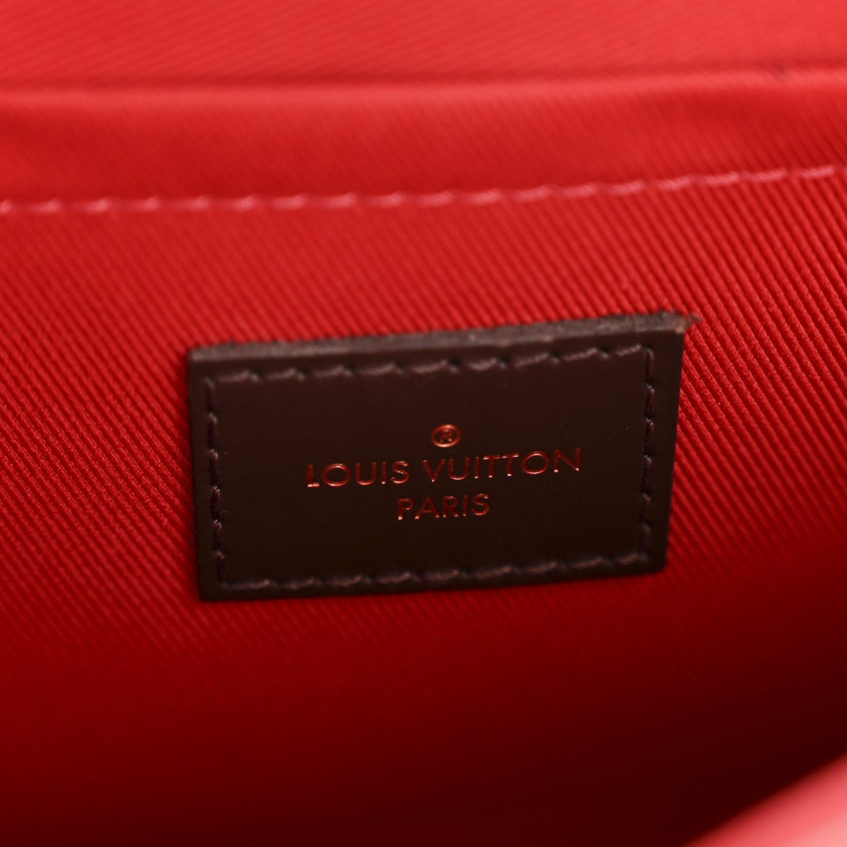 Damier Ebene Croisette