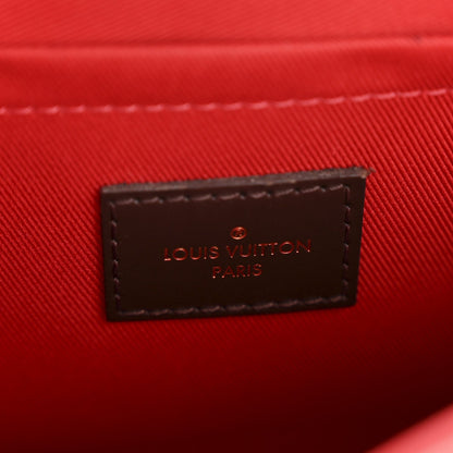 Damier Ebene Croisette
