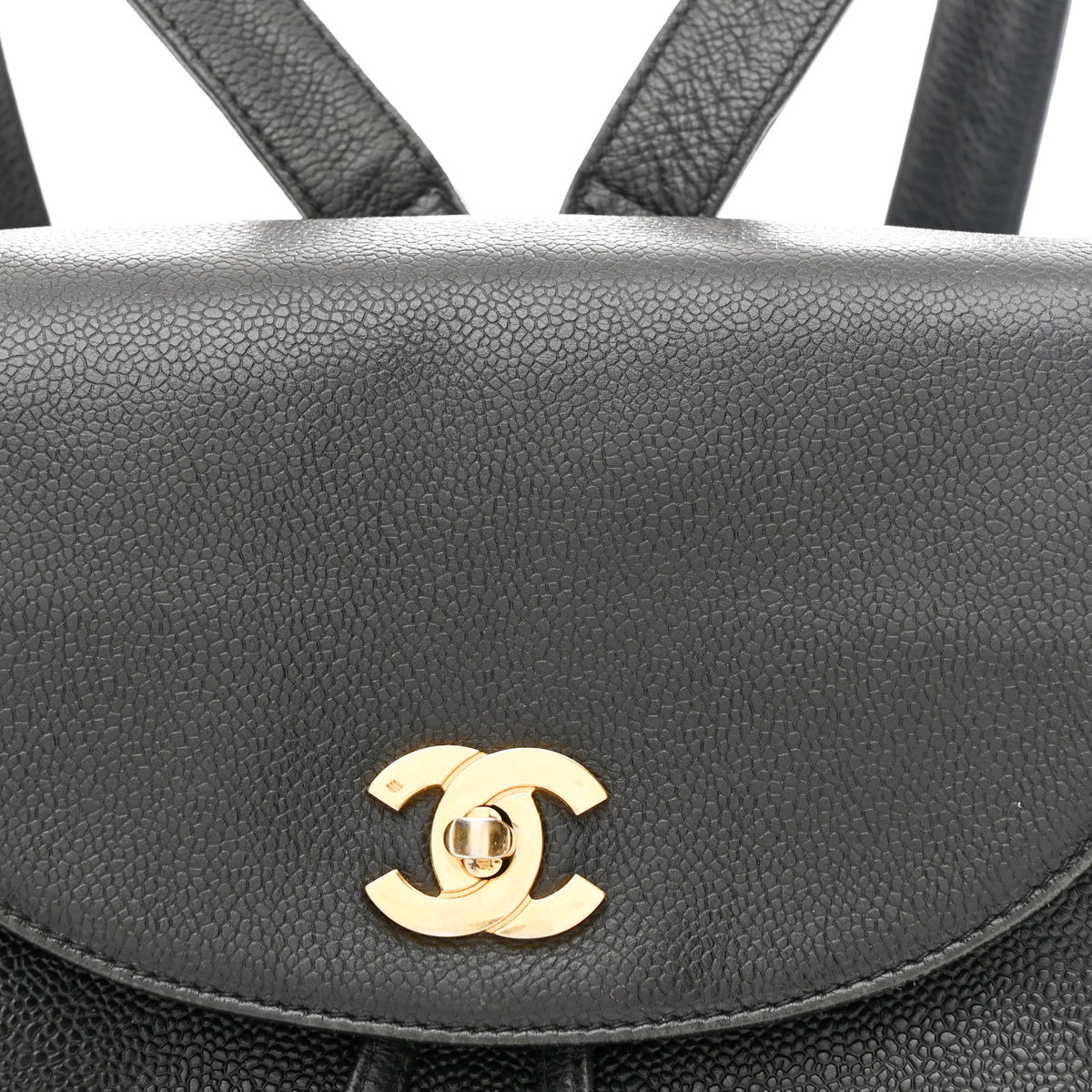Caviar CC Backpack Black