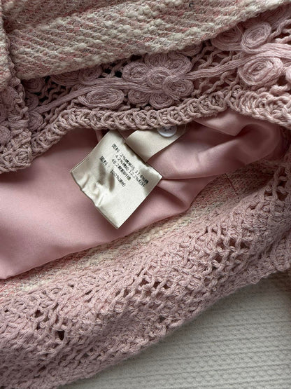 CC Set Light Pink Tweed 352996