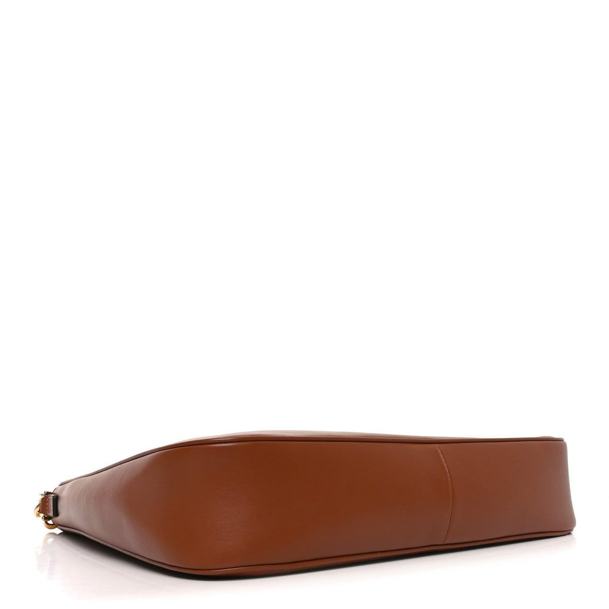 Smooth Calfskin Medium Camille 16 Soft Bag Tan