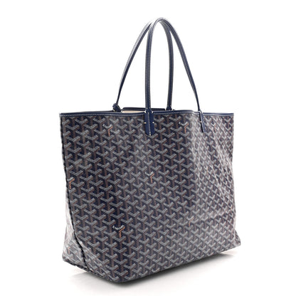 Goyardine Saint Louis GM Navy
