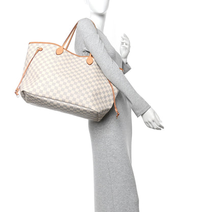 Damier Azur Neo Neverfull GM