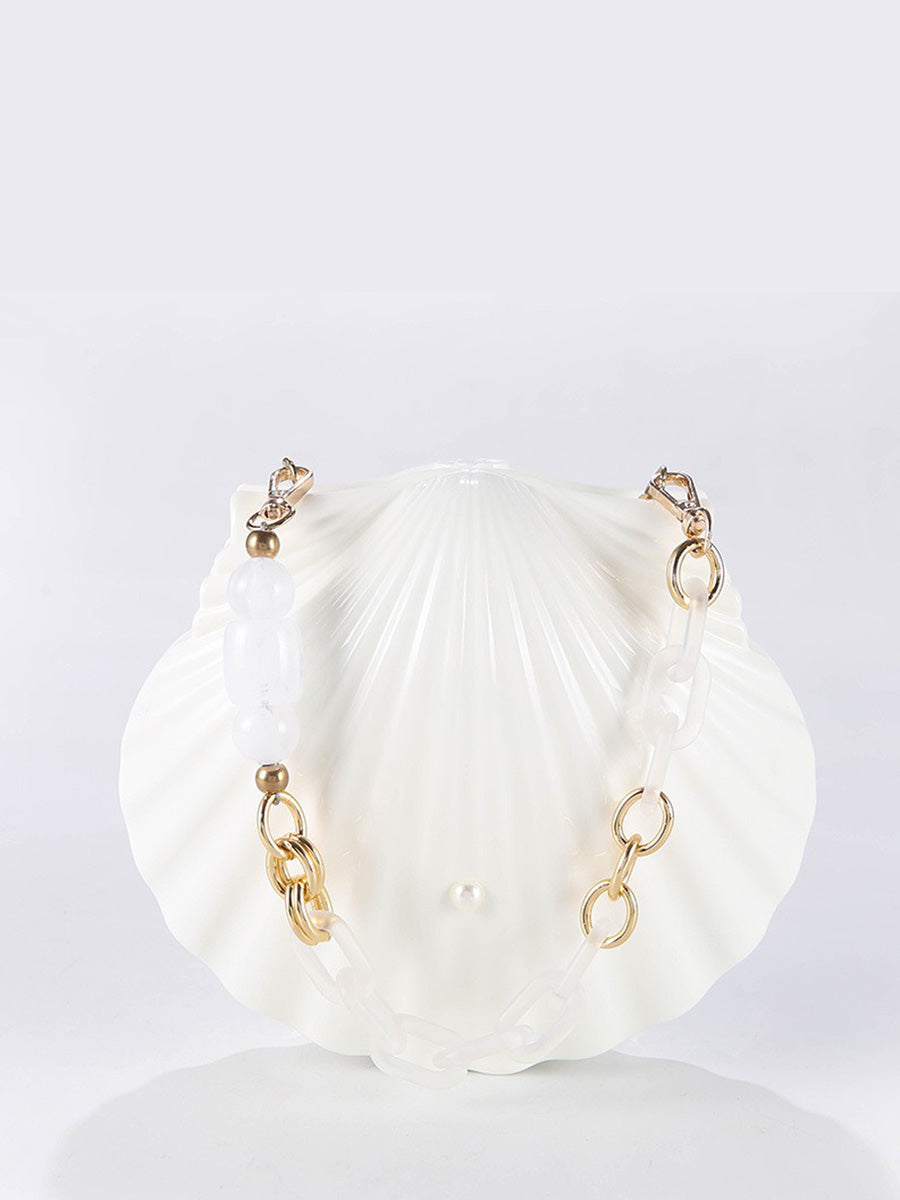 Felicity Money Cowrie Shell Bag