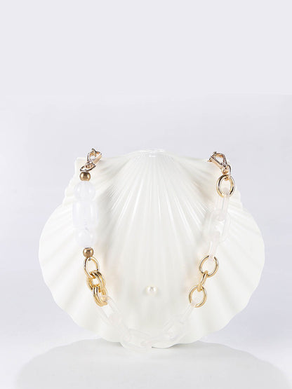 Felicity Money Cowrie Shell Bag