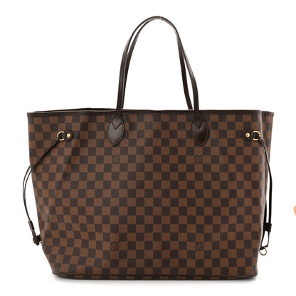 Damier Ebene Neverfull GM