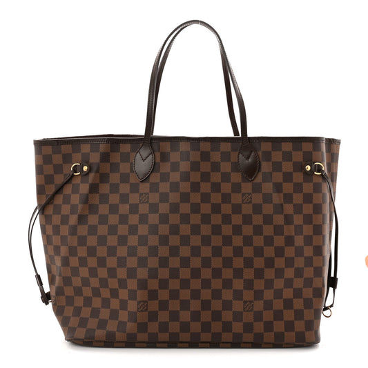 Damier Ebene Neverfull GM