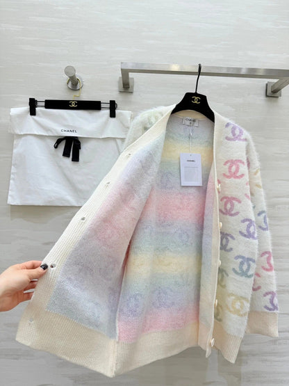 CHANEL 25S CARDIGAN JACKET 475